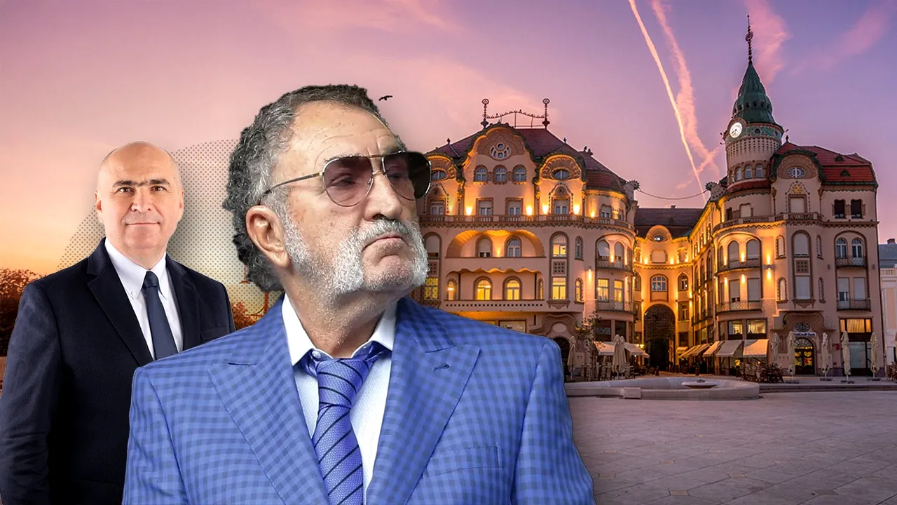 Ion Țiriac s-a întâlnit cu Ilie Bolojan și a rămas impresionat cum n-a mai fost vreodată în România: „Un exemplu superb, l-am văzut cu ochii mei”