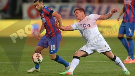 Antrenorul care l-a descoperit pe Sănmărtean explică de ce fotbalistul dă randament maxim la Steaua. "Acum a ajuns la o echipă mare. E la nivelul lui Hagi"