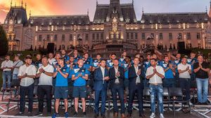 Se leapădă Primăria și de fotbal? Anunț incredibil postat pe pagina de Facebook a municipalității ieșene