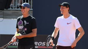 Darren Cahill vrea să repete cu Jannik Sinner ce a reușit cu Simona Halep: „Următoarea oprire e acolo!”