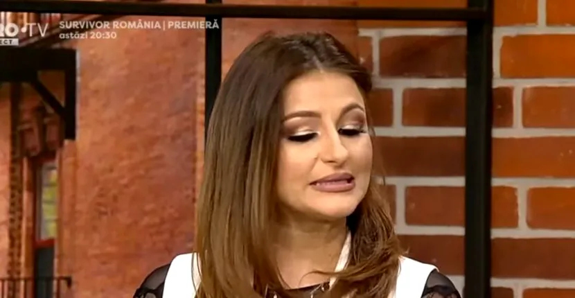 Elena Marin, despre infidelitatea în cuplu. ”L-am iertat și acum îmi pare rău. Acum nu aș mai trece peste asta”