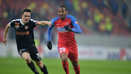 S-a stabilit arbitrul care va conduce FCSB - Dinamo, din returul semifinalelor Cupei Ligii