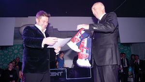 Campionii, în beznă la prezentarea lotului!** Explicația Electrica le-a trezit amintiri neplăcute: "Zăpada e de vină"