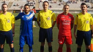 Românul Cristi Lixandru, rezervă în derbyul Atletico - Real din optimile Cupei Spaniei