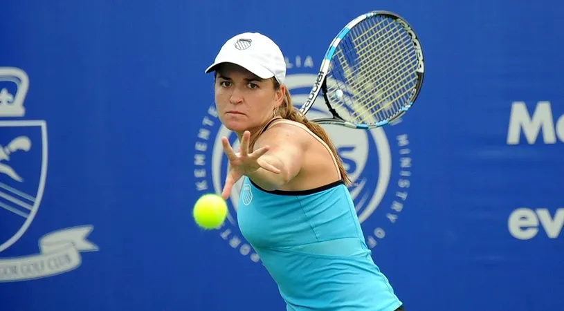 Victorii pentru Cristina Dinu, Alexandra Dulgheru și Andreea Crăciun în turneul ITF de la Hammamet