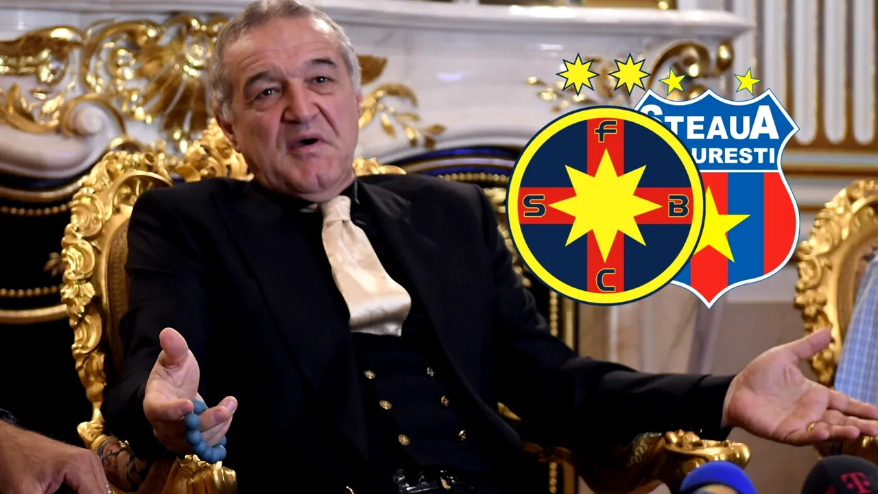 Gigi Becali, interzis să folosească marca „FCSB Steaua”. Cum motivează EUIPO decizia: surpriza e uriașă pentru că plângerea care îl blochează pe miliardar nu e cea de la CSA, ci de la altă echipă