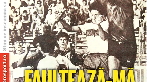 ÎNCEPUTUL SFÃ‚RȘITULUI!** Cum a ajuns fotbalul românesc în „groapă”: