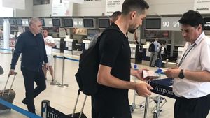 FOTO | Șumudică și Găman au plecat în Arabia Saudită! Când urmează să plece Budescu și ce se întâmplă cu Alibec