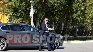 Declarația serii la ProSport Live: „Parcă fuseseră la nuntă la Halep jucătorii, nu Gică Hagi” | EXCLUSIV