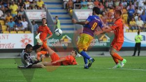 Start lansat pentru Petrolul, Rednic anunță două noi transferuri după 5-0 cu Ceahlăul!** Cum își temperează "Puriul" jucătorii