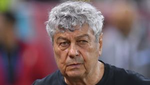 Mircea Lucescu l-a desființat pe Alex Mitriță: „Aleargă mereu cu 2-3 kilometri mai puțin. Nu se apără”