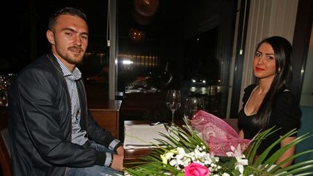 FOTO Ea a luat cina cu Alexe!** Ce surpriză pregătește Dinamo pentru doamne și domnișoare la meciul cu Concordia Chiajna