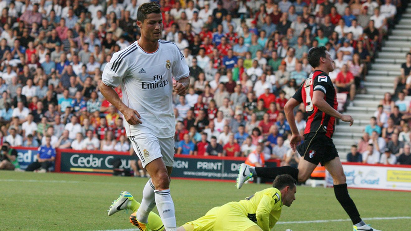 Cristiano Ronaldo își va prelungi contractul cu Real Madrid. Salariul va fi unul imens: 17 milioane de euro/an