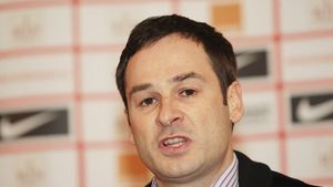 Ionuț Negoiță dă startul reconstrucției: "Aceste investiții trebuie însoțite și de reforme!" Cei doi dinamoviști pe care îi vrea în cadrul clubului