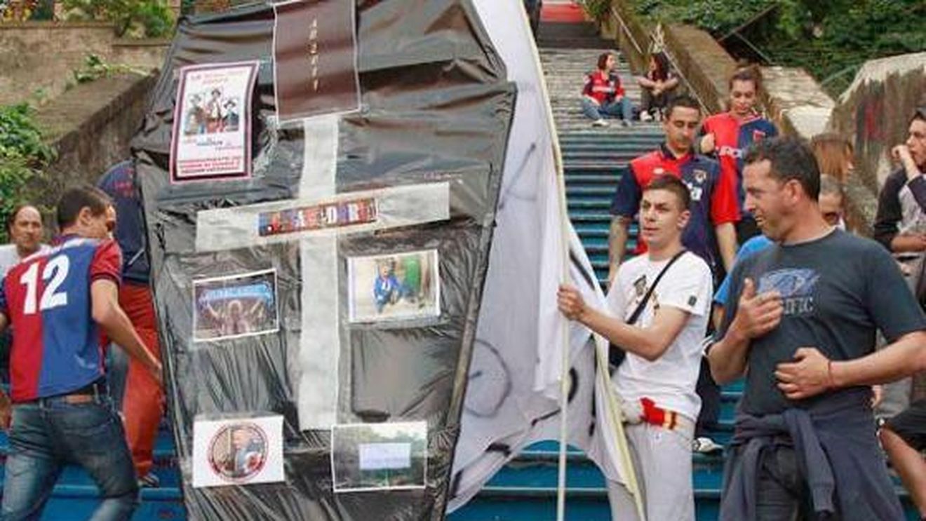 "Doria", înmormântată de fanii marii rivale!** VEZI rezultatele ultimei etape din Italia