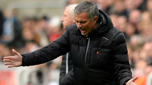 „Nu suportă că l-am păcălit, nu?” Jose Mourinho, în fața unei umilințe uriașe după ce echipa sa n-a înscris cu West Ham
