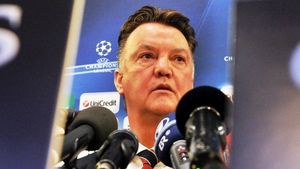Asigurări pentru Van Gaal!** "Nu există niciun ultimatum"