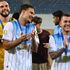 Reacție misterioasă. Giovanni Becali a anunțat plecarea unui fotbalist de la Craiova, deși acesta a fost transferat definitiv de Rotaru în vară!