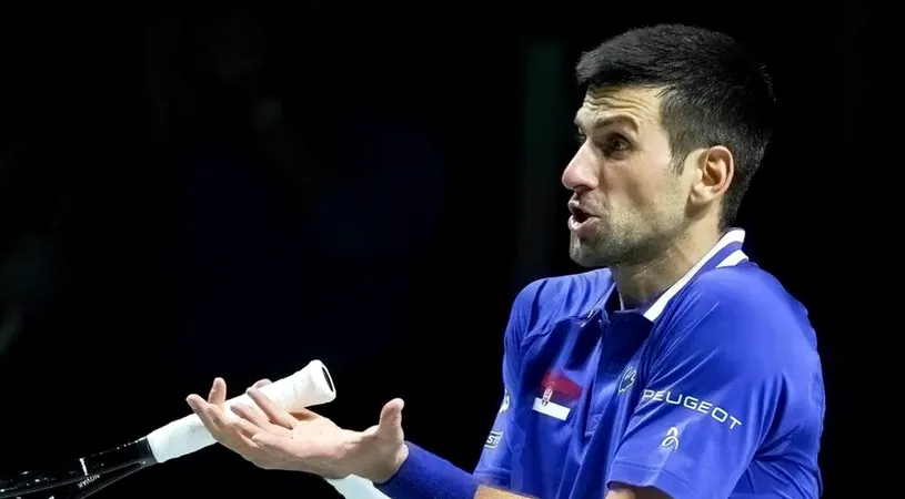 Novak Djokovic a făcut anunțul privind participarea la US Open, chiar înaintea tragerii la sorți: „Nu voi putea călători!