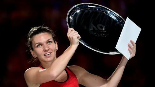 Ziua în care imaginea Simonei, steagul României și mesajul „incredibilă luptătoare!” și-au găsit locul în aceeași postare pe contul de Twitter al Australian Open. Cum au comentat autorii Live Blogului finala de la Melbourne
