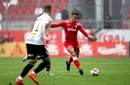 Arădenii se ridică de pe poziția retrogradabilă: UTA – Universitatea Cluj 2-0