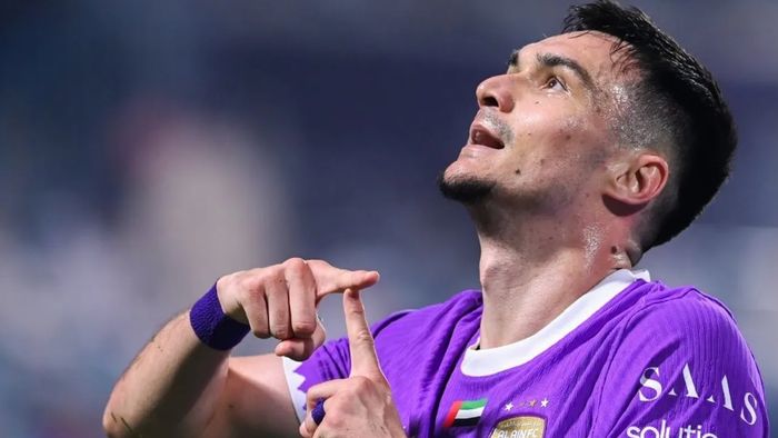 E gata pentru Adrian Șut la Al-Ain: „E OUT!”