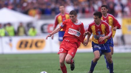 Mara: "Dinamo nu poate fi favorită în Ghencea"