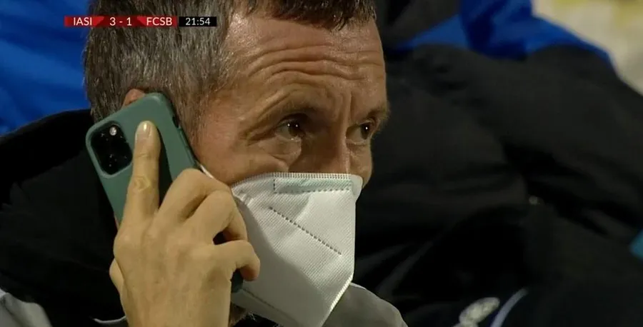 Mihai Stoica este prins între ciocan și nicovală când vine vorba de Gigi Becali și Edi Iordănescu