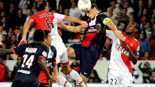 Criza și drepturile TV provoacă schimbări și în Ligue 1. Ce măsură anunță francezii