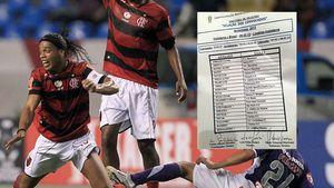 Șansa pe care Ronaldinho NU ARE VOIE să o rateze pentru un final de carieră FABULOS! FOTO 'Hârtia' care îl poate face să renască la 32 de ani