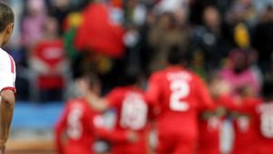 Antrenorul Coreei de Nord: "Eșecul cu Portugalia este vina mea, ne-am ratat obiectivul!"