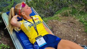 Atleta s-a sinucis la 21 de ani! Era medaliată mondial și intrase în depresie: „Sunt tristă pentru asta”