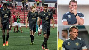 Astra poate scăpa de un adversar puternic! Rușine ISTORICĂ‚ suferită de Celtic în Gibraltar! Trupa lui Brendan Rodgers, învinsă de bucătari și măcelari