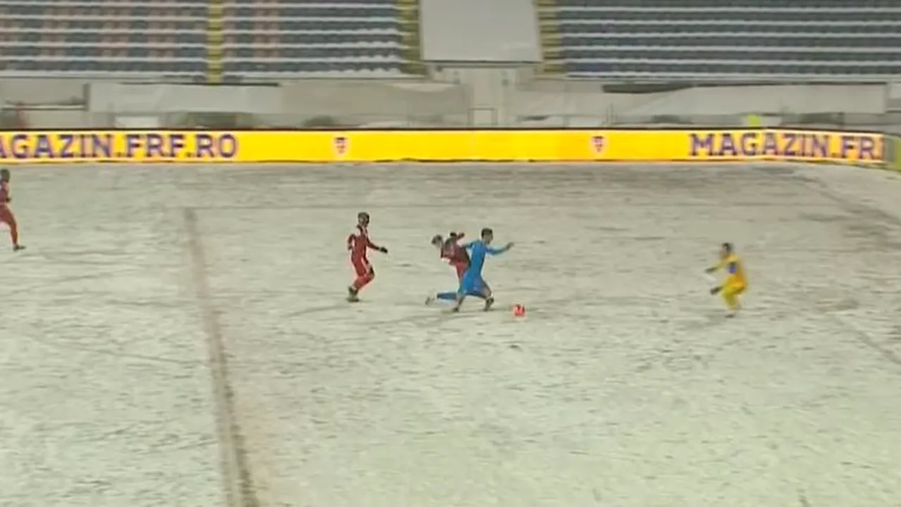 FC Botoșani - Universitatea Craiova 0-1! Video Online în optimile Cupei României! Oltenii, ultimii calificați în sferturi. Debut cu victorie pentru Ouzounidis