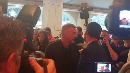 Întâlnire de gradul zero între Edi Iordănescu și Răzvan Burleanu! Selecționerul și președintele FRF, față în față, în pline discuții privind viitorul echipei naționale