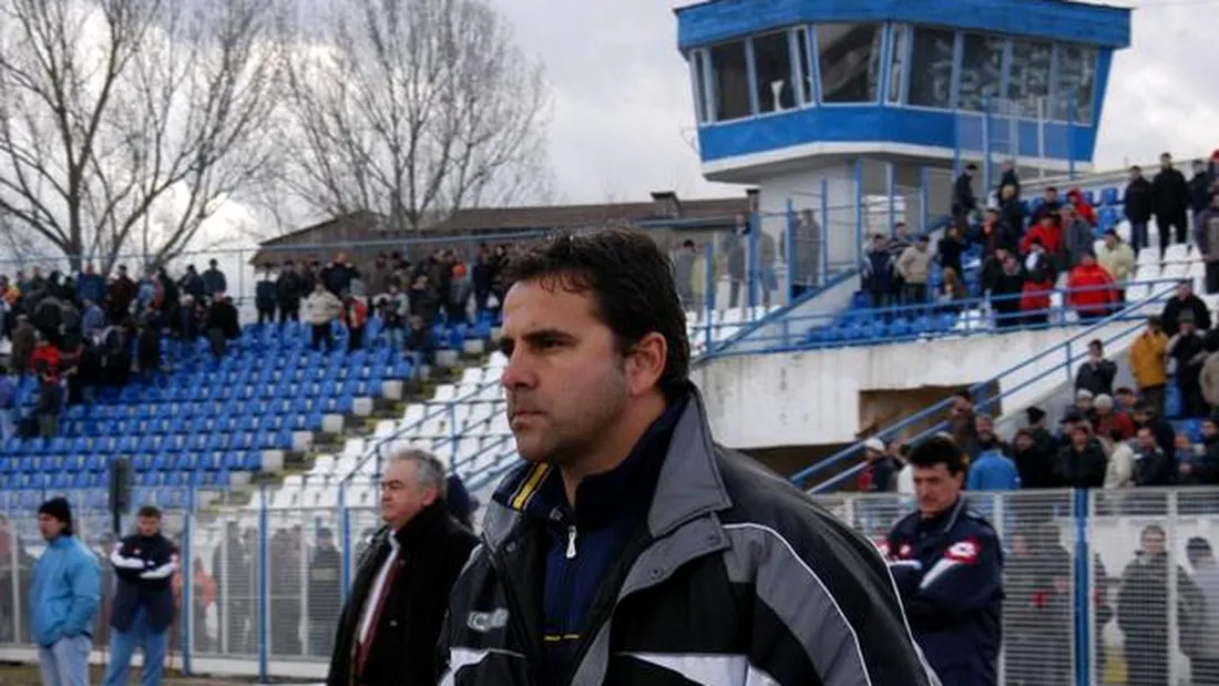Alex Pelici și-a dat demisia de la FC Școlar Reșița