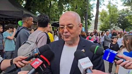 VIDEO Cum i-a numit Emil Boc pe Simona Halep, Nadia Comăneci, Gică Hagi şi Ilie Năstase: „Ce pot să mai spun?”