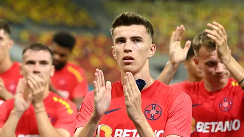 FCSB, aproape de un transfer bombă! Atletico Madrid, pe urmele lui Tavi Popescu. „M-au sunat!”