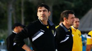 Victor Pițurcă trece prin momente absolut uluitoare. Fostul selecționer, sechestrat în Arabia Saudită de șeicii de la Al Ittihad: nu mai poate părăsi țara și s-a adresat Ambasadei României de la Riad