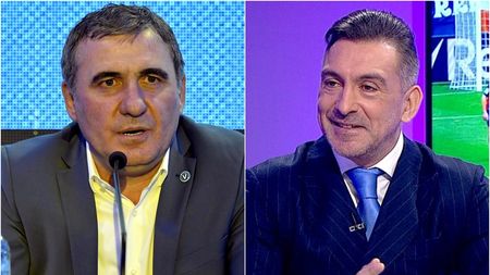 Gheorghe Hagi, dialog emoționant de ziua lui Ilie Dumitrescu: „Pentru tine nu a fost greu!” / „Gică e cel mai bun din istorie!”