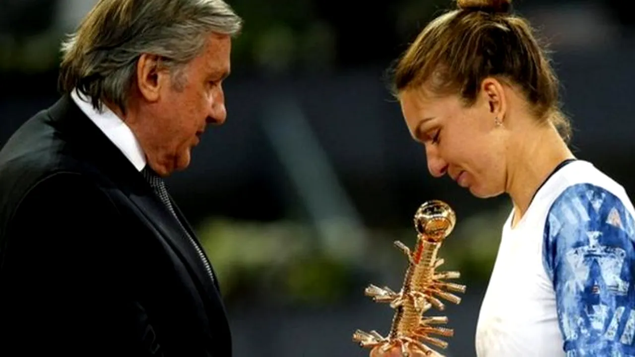 Saga suspendatului Năstase continuă. Reacția lui Țiriac & Co după ce președintele WTA a avertizat turneul de la Madrid printr-un comunicat oficial după finala WTA