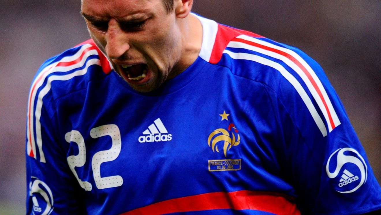 Ribery: "Voi fi pregătit pentru meciul cu România"