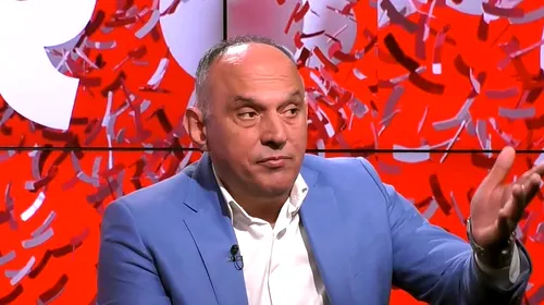 „Cine e panarama asta să vină să vorbească cu mine?”. Florin Prunea l-a distrus pe Radu Niculescu, fotbalistul acuzat că i-a stricat căsnicia lui Dan Petrescu