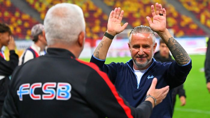 Marius Baciu contestă prima schimbare făcută de Laurențiu Reghecampf la FCSB: „Nu poate înțelege spiritul acestei echipe”. EXCLUSIV