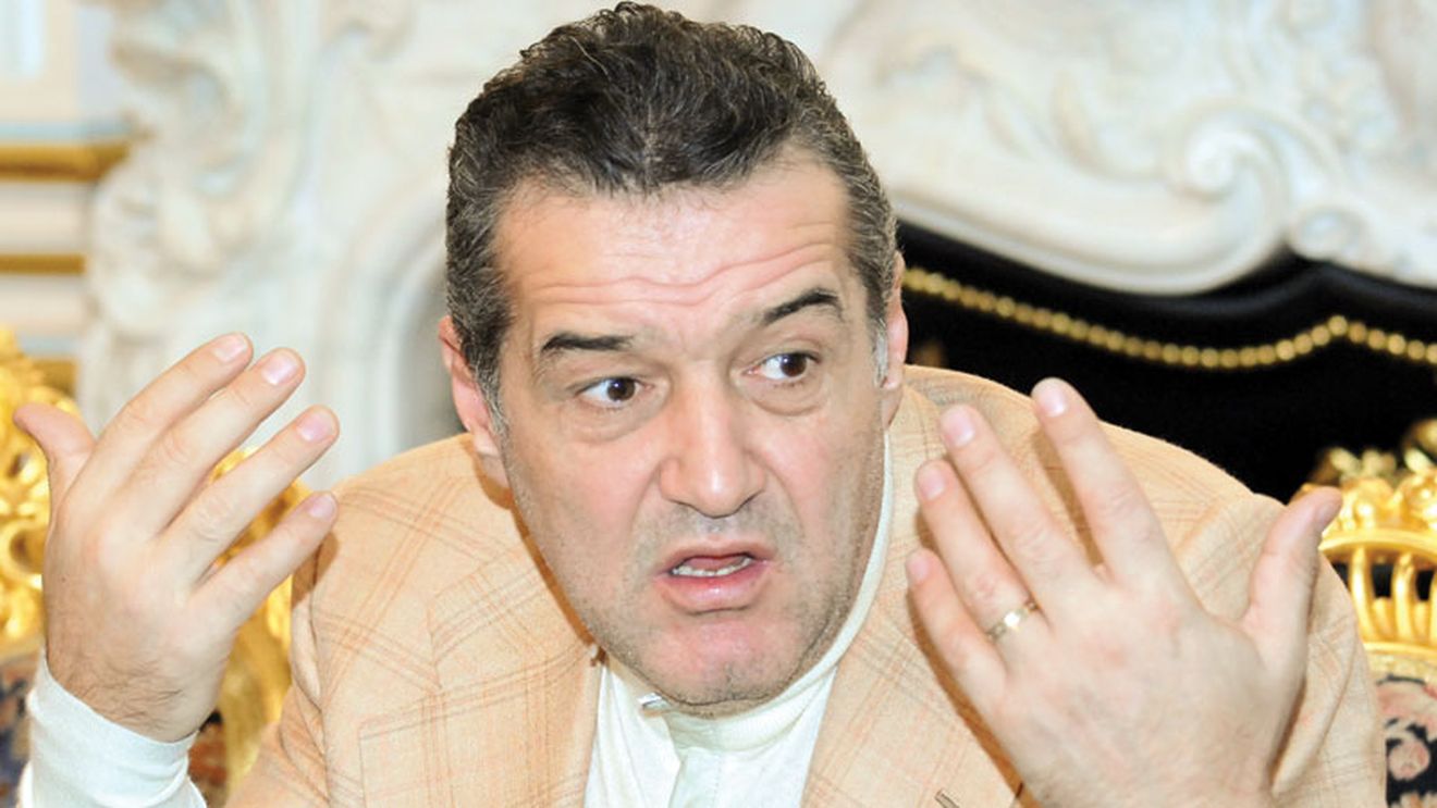 Becali a refuzat să vândă Steaua unui rus cu o avere de șase miliarde de dolari!