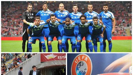 Trei nou-veniți au prins lotul. Pandurii a trimis la UEFA lista pentru Europa League