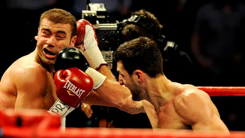 REVANȘA!** Bute se va lupta cu Froch în martie 2013:** 