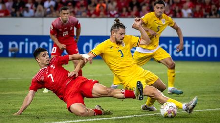 Bucuria calificării, dar România - Elveția rămâne extrem de important pentru EURO 2024! Care e miza, ce rezultat ne asigură câștigarea grupei și de ce contează enorm să terminăm pe primul loc. “Să fiți siguri că se va întâmpla asta” | EXCLUSIV