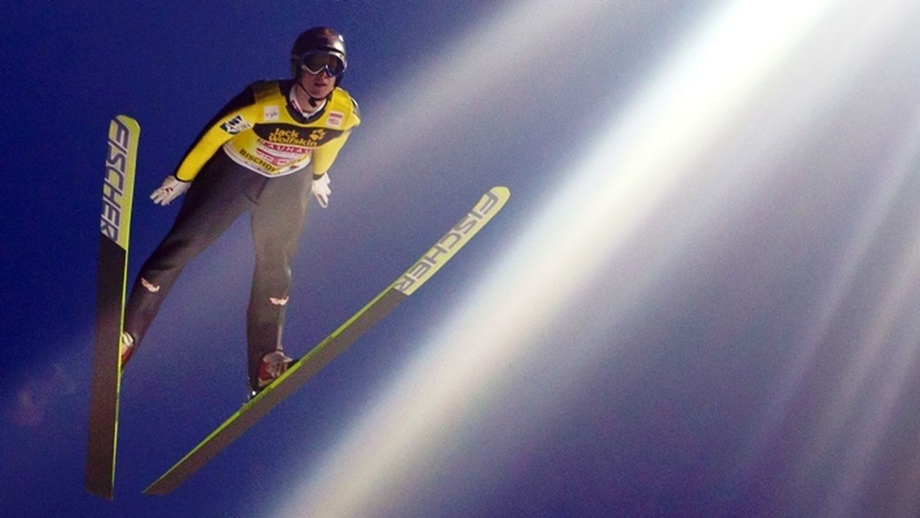 Thomas Morgenstern, "Luceafărul dintre stele"!** Radiografia unui geniu al sportului