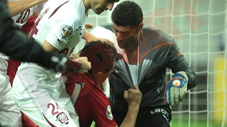 EXCLUSIV** Evenimente incredibile! Prepeliță spune că Dani Coman i-a dat "PERVERSA" după meci: "M-a lovit prin surprindere"